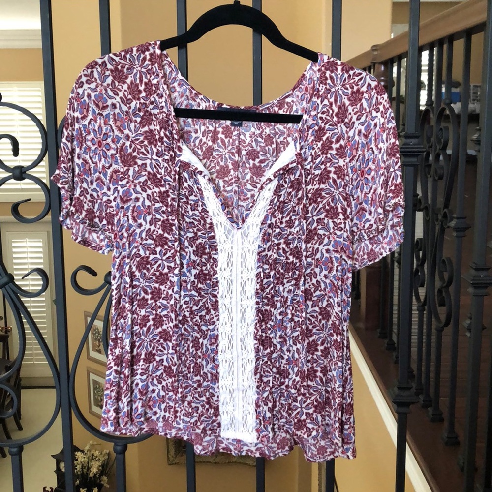 Peasant Top